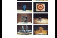 kunstgruppe GOTTLIEB mit Ausbruch - die Befreiung der Objekte im Forum unter den Linden, Auszug aus dem Auktionskatalog