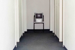 kunstgruppe GOTTLIEB, Schule des Entdeckens, Standort 1 von 6, Galerie der Künste 3. Etage, Gesamtrauminstallation, Detail, Rauminstallation Foto: © KGGB