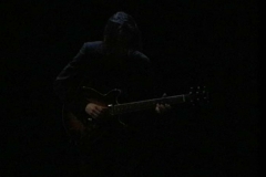 kunstgruppe GOTTLIEB mit ihrem Werk Erben der Gegenwart im Hebbel Theater Berlin, Foto: Archiv © KGGB