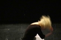 kunstgruppe GOTTLIEB mit ihrem Werk Erben der Gegenwart im Hebbel Theater Berlin, Foto: Archiv © KGGB