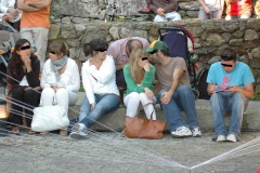 Find The Net von kunstgruppe GOTTLIEB im Museum Centro Comarcal Expo Salnes, Spanien, Foto: Xandre Otero Paz