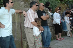 Find The Net von kunstgruppe GOTTLIEB im Museum Centro Comarcal Expo Salnes, Spanien, Foto: Xandre Otero Paz