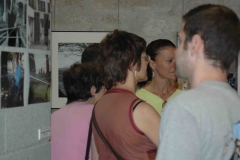 Find The Net von kunstgruppe GOTTLIEB im Museum Centro Comarcal Expo Salnes, Spanien, Foto: Xandre Otero Paz