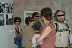 Find The Net von kunstgruppe GOTTLIEB im Museum Centro Comarcal Expo Salnes, Spanien, Foto: Xandre Otero Paz