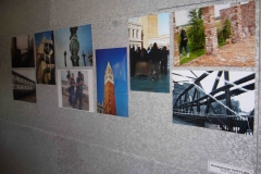 Find The Net von kunstgruppe GOTTLIEB im Museum Centro Comarcal Expo Salnes, Spanien, Foto: Mon Falcon Galinanes