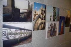 Find The Net von kunstgruppe GOTTLIEB im Museum Centro Comarcal Expo Salnes, Spanien, Foto: Mon Falcon Galinanes