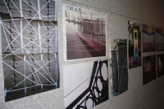 Find The Net von kunstgruppe GOTTLIEB im Museum Centro Comarcal Expo Salnes, Spanien, Foto: Mon Falcon Galinanes