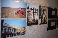 Find The Net von kunstgruppe GOTTLIEB im Museum Centro Comarcal Expo Salnes, Spanien, Foto: Mon Falcon Galinanes