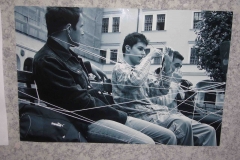 Find The Net von kunstgruppe GOTTLIEB im Museum Centro Comarcal Expo Salnes, Spanien, Foto: Mon Falcon Galinanes