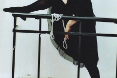 kunstgruppe GOTTLIEB, No More Words, Foto: © KGGB