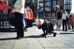 kunstgruppe GOTTLIEB, Schule des Entdeckens, Making-of Foto: © KGGB