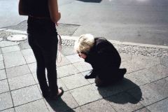 kunstgruppe GOTTLIEB, Schule des Entdeckens, Making-of Foto: © KGGB