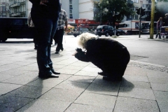 kunstgruppe GOTTLIEB, Schule des Entdeckens, Making-of Foto: © KGGB